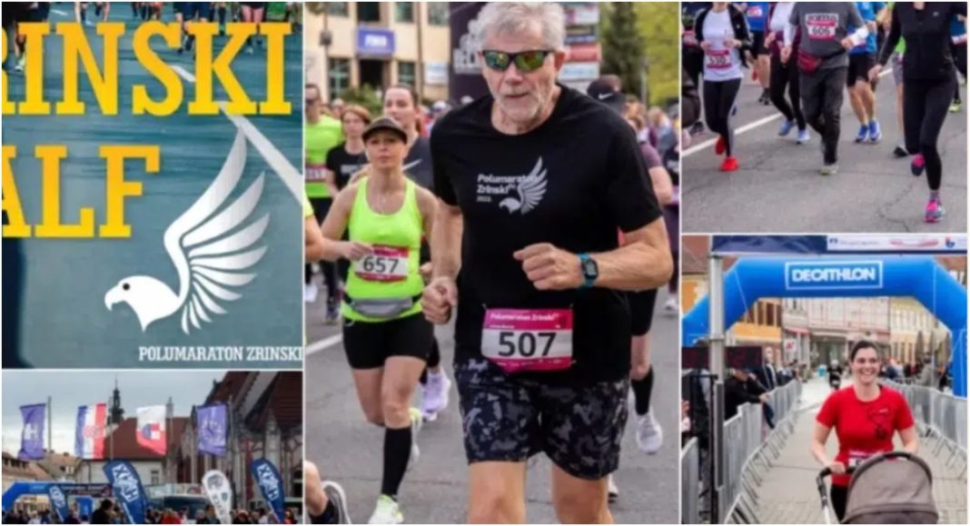 POSEBNA REGULACIJA PROMETA Zbog 8. Polumaratona Zrinskih u nedjelju će dio čakovečkih prometnica biti zatvoren POSEBNA REGULACIJA PROMETA Zbog 8. Polumaratona Zrinskih u nedjelju će dio čakovečkih prometnica biti zatvoren