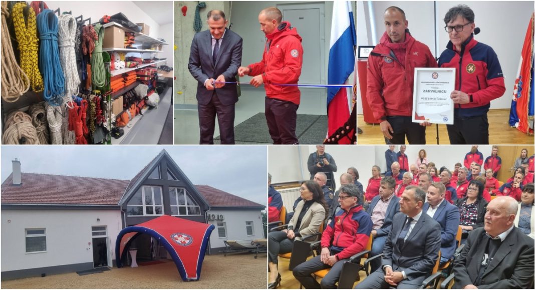 FOTO/VIDEO Prostor uređen prema njihovim zamislima služit će da budu još spremniji za nove izazove FOTO/VIDEO Prostor uređen prema njihovim zamislima služit će da budu još spremniji za nove izazove