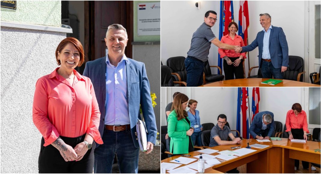 Stjepan Kovač i Boška Ban: “Predali smo potpise uz vašu podršku – hvala vam od srca!” Stjepan Kovač i Boška Ban: “Predali smo potpise uz vašu podršku – hvala vam od srca!”