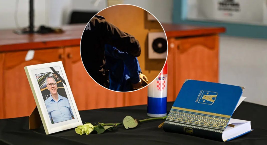 Vozaču koji je skrivio smrt Roberta Mikeca produljen istražni zatvor Vozaču koji je skrivio smrt Roberta Mikeca produljen istražni zatvor