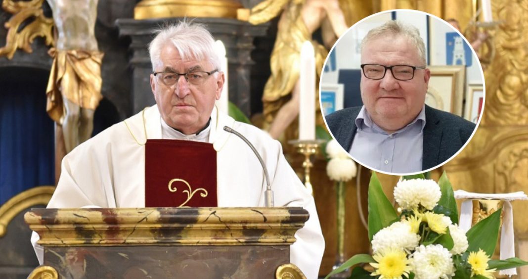 VIDEO ‘Počasni građanin Međimurske županije’ – Ljubomir Kolarek čestitao prečasnom Hoblaju za govornicom Hrvatskog sabora VIDEO ‘Počasni građanin Međimurske županije’ – Ljubomir Kolarek čestitao prečasnom Hoblaju za govornicom Hrvatskog sabora