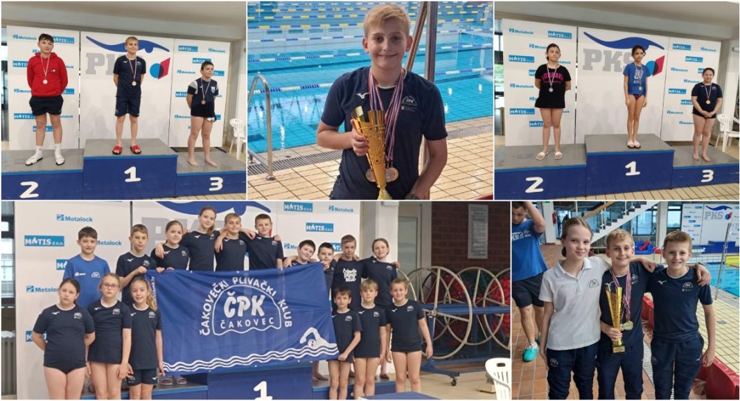 FOTO Eduardo Pigac iz Čakovečkog plivačkog kluba najbolji plivač Junior Cupa 2025.! FOTO Eduardo Pigac iz Čakovečkog plivačkog kluba najbolji plivač Junior Cupa 2025.!