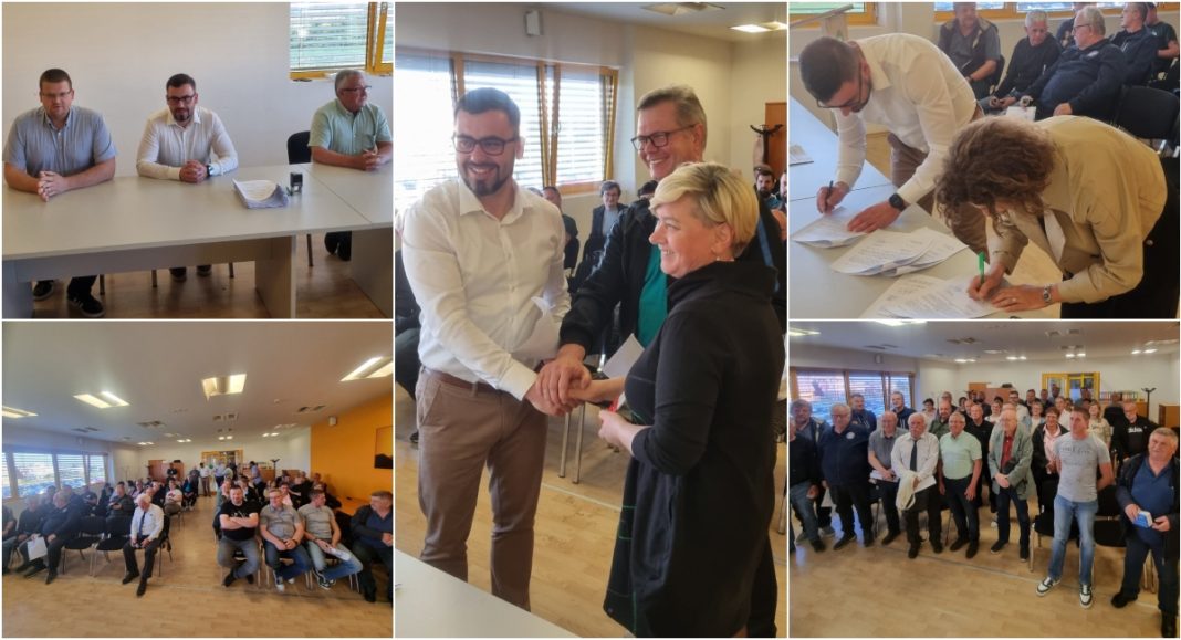 Općina Nedelišće namijenila projektima i djelovanju svojih udruga gotovo milijun eura Općina Nedelišće namijenila projektima i djelovanju svojih udruga gotovo milijun eura