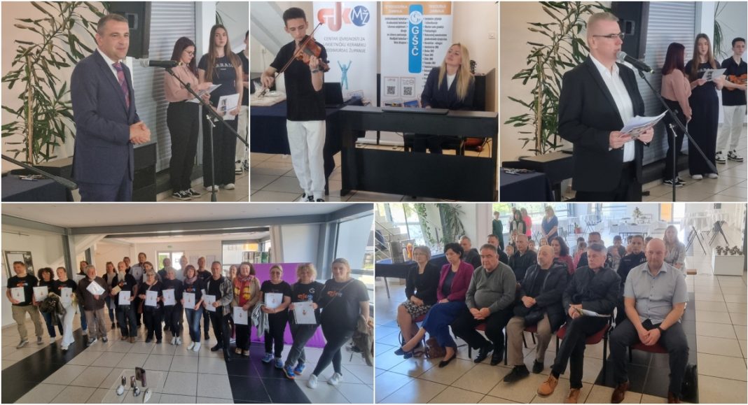 FOTO/VIDEO Graditeljska škola Čakovec u protekle 64 godine postala jedna od najvažnijih strukovnih srednjih škola u Hrvatskoj FOTO/VIDEO Graditeljska škola Čakovec u protekle 64 godine postala jedna od najvažnijih strukovnih srednjih škola u Hrvatskoj