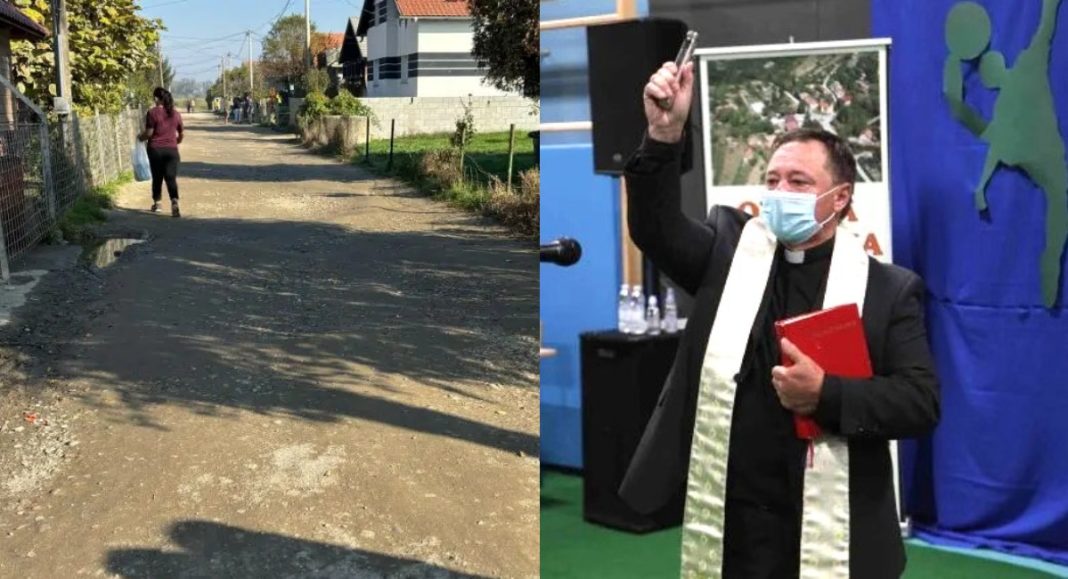 Svećenik dolazio po mladiće u romsko naselje, nagovarao ih na oralni seks i to plaćao 50 eura po seansi! Svećenik dolazio po mladiće u romsko naselje, nagovarao ih na oralni seks i to plaćao 50 eura po seansi!