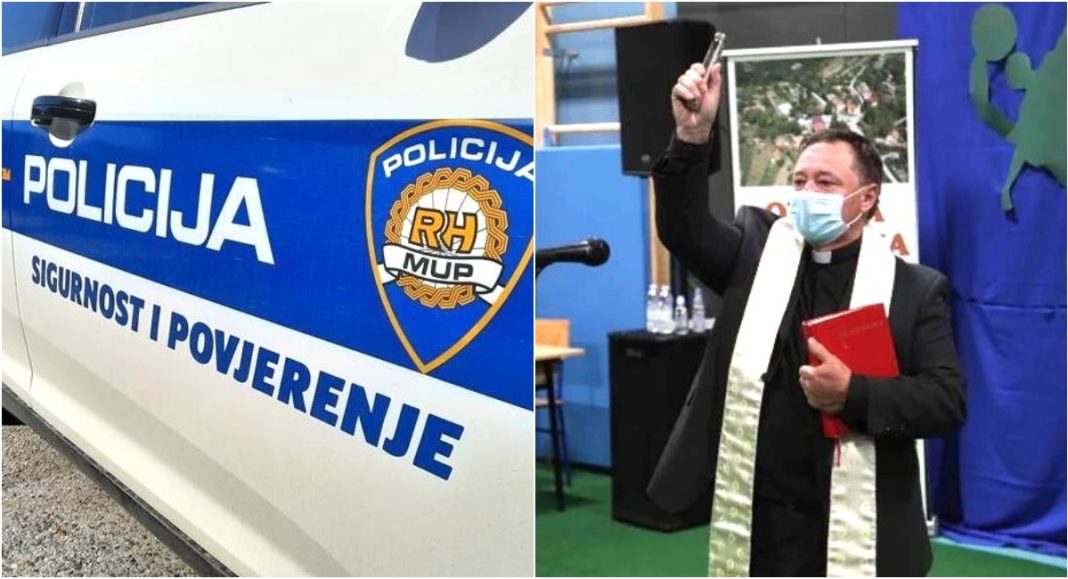 Pohotni svećenik iz Kuršanec Luga je uhićen i prijeti mu do 8 godina zatvora ako je koristio spolne usluge djeteta i za to mu plaćao! Pohotni svećenik iz Kuršanec Luga je uhićen i prijeti mu do 8 godina zatvora ako je koristio spolne usluge djeteta i za to mu plaćao!