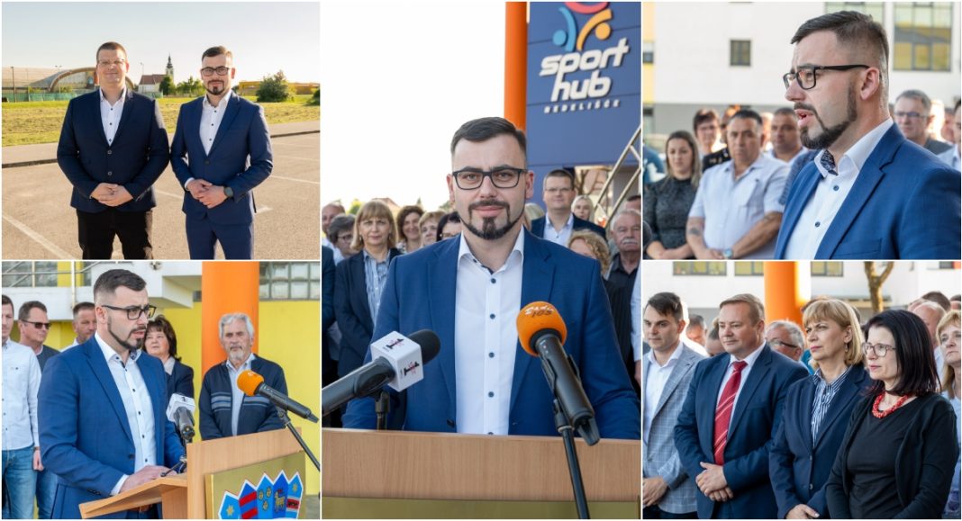 FOTO Nikola Novak ponovno se kandidirao za načelnika Općine Nedelišće i želi dovršiti započeto te napraviti još više FOTO Nikola Novak ponovno se kandidirao za načelnika Općine Nedelišće i želi dovršiti započeto te napraviti još više