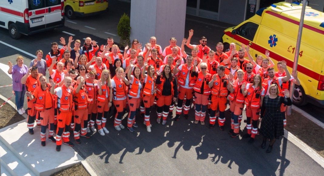 Zahvala herojima koji spašavaju živote – svaki dan, bez iznimke Zahvala herojima koji spašavaju živote – svaki dan, bez iznimke