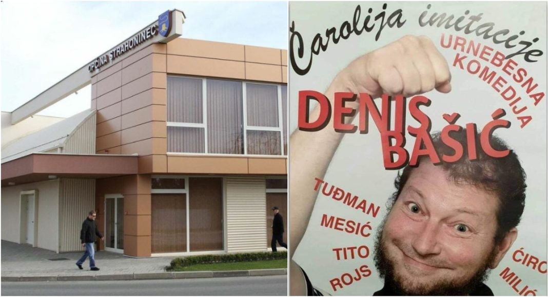 Besplatna predstava za Praznik rada: Denis Bašić donosi humor u Strahoninec Besplatna predstava za Praznik rada: Denis Bašić donosi humor u Strahoninec