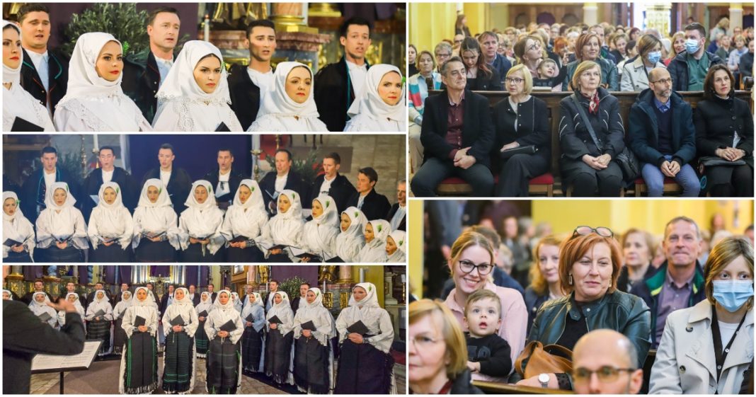 FOTO/VIDEO Korizmeni koncert Ansambla LADO oduševio publiku u Čakovcu FOTO/VIDEO Korizmeni koncert Ansambla LADO oduševio publiku u Čakovcu