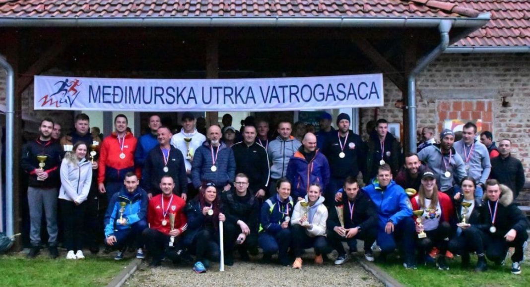 U Merhatovcu danas 11. Međimurska utrka vatrogasaca U Merhatovcu danas 11. Međimurska utrka vatrogasaca