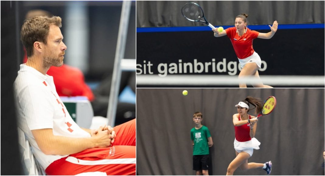 Unatoč porazu od Latvije, Hrvatska prva u grupi i protiv Srbije traži prolaz u play-off Unatoč porazu od Latvije, Hrvatska prva u grupi i protiv Srbije traži prolaz u play-off