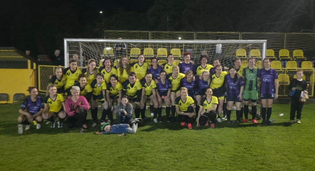 Nogometašice ŽNK Donje Međimurje nastavljaju s uspjesima: Pobjeda protiv ŽNK Žibekcice Nogometašice ŽNK Donje Međimurje nastavljaju s uspjesima: Pobjeda protiv ŽNK Žibekcice