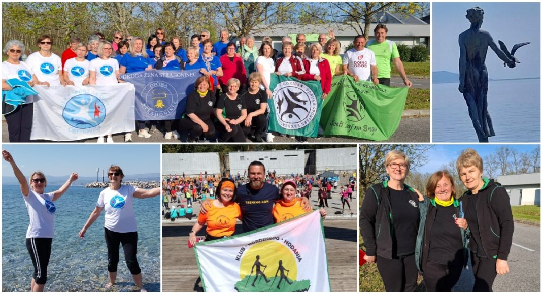 FOTO Brojni Međimurci uživali u 13. Festivalu nordijskog hodanja u Opatiji FOTO Brojni Međimurci uživali u 13. Festivalu nordijskog hodanja u Opatiji