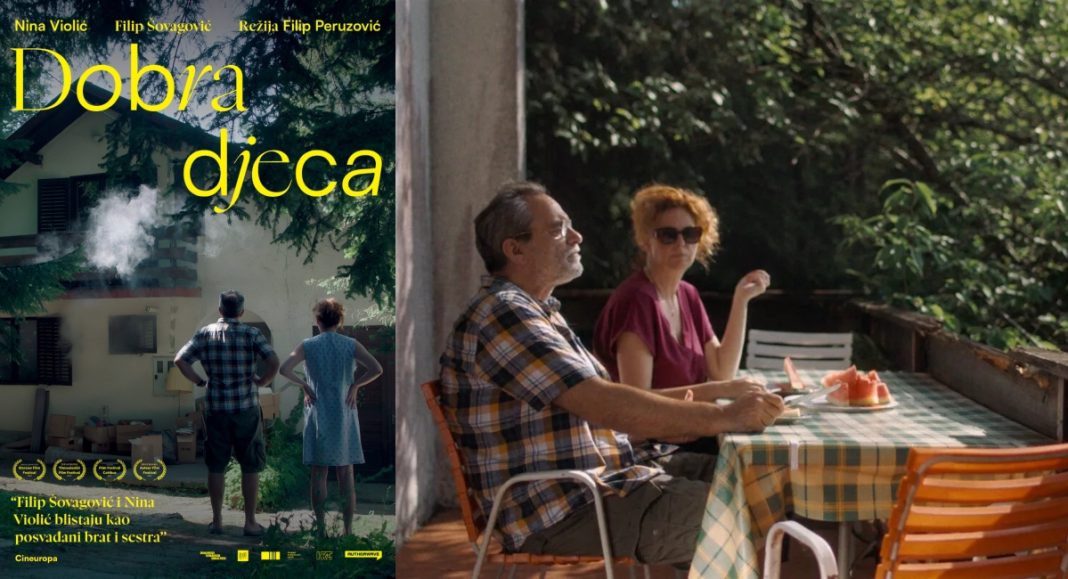Ne propustite emotivnu dramu „Dobra djeca“ na Tribini Čakovec četvrtkom! Ne propustite emotivnu dramu „Dobra djeca“ na Tribini Čakovec četvrtkom!