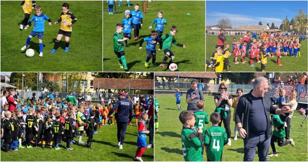 FOTO Nogometna radost u Podturnu: 28 vrtićkih ekipa pokazalo što znači timski duh FOTO Nogometna radost u Podturnu: 28 vrtićkih ekipa pokazalo što znači timski duh