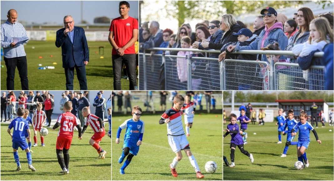 FOTO Cirkovljan ugostio mlade nade hrvatskog i regionalnog nogometa FOTO Cirkovljan ugostio mlade nade hrvatskog i regionalnog nogometa