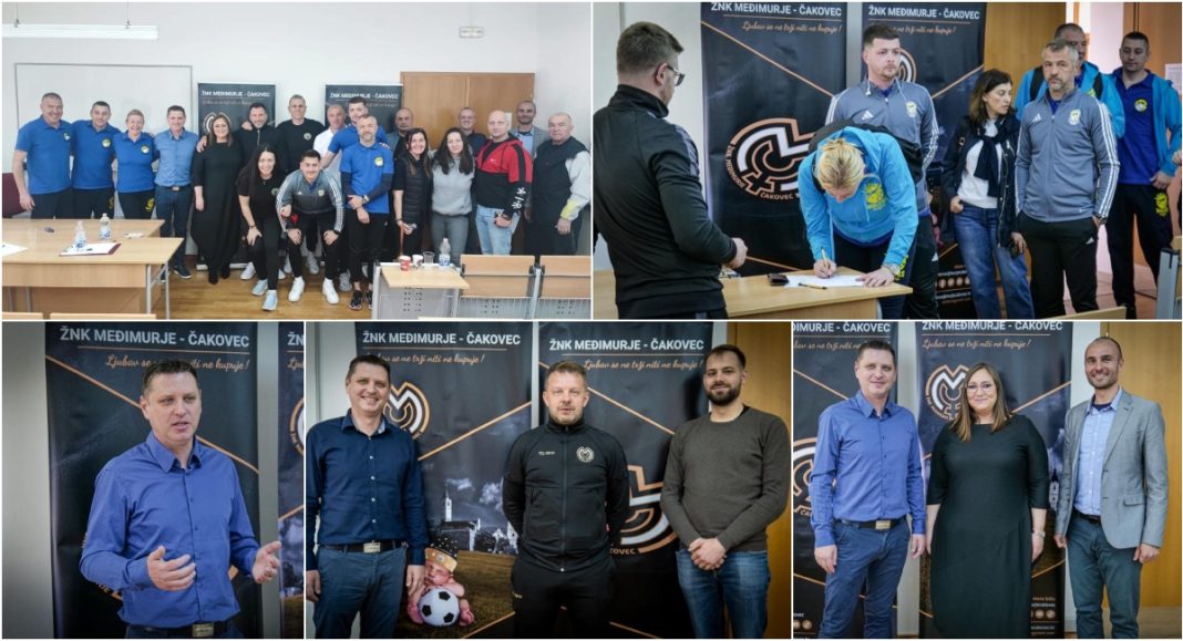 FOTO ŽNK Međimurje-Čakovec organizirao konferenciju za trenere u sklopu Erasmus+ projekta FOTO ŽNK Međimurje-Čakovec organizirao konferenciju za trenere u sklopu Erasmus+ projekta