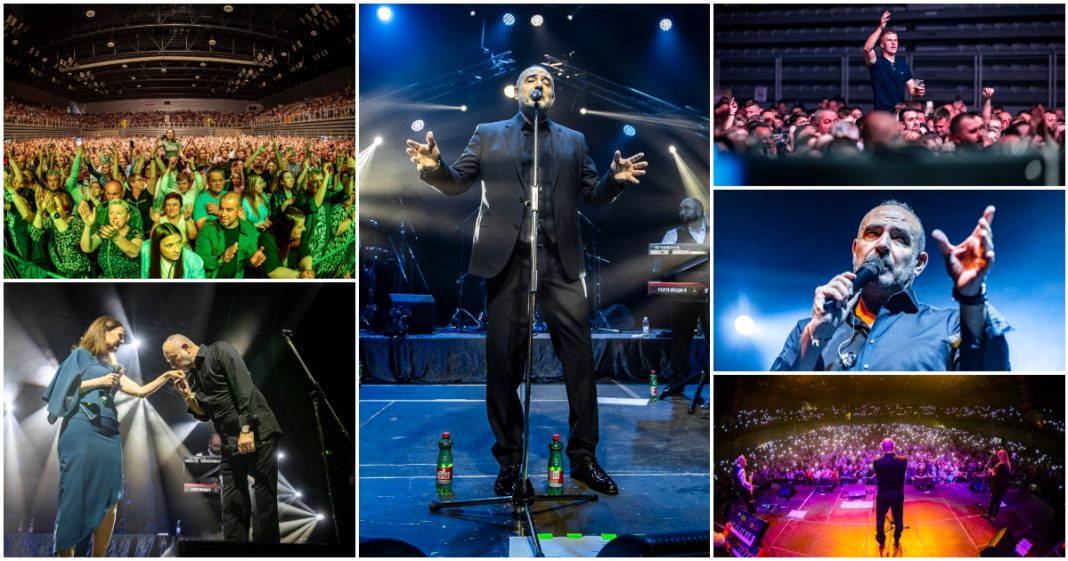 FOTO/VIDEO Varaždin opet pjevao iz sveg glasa s legendarnim Draženom Zečićem FOTO/VIDEO Varaždin opet pjevao iz sveg glasa s legendarnim Draženom Zečićem