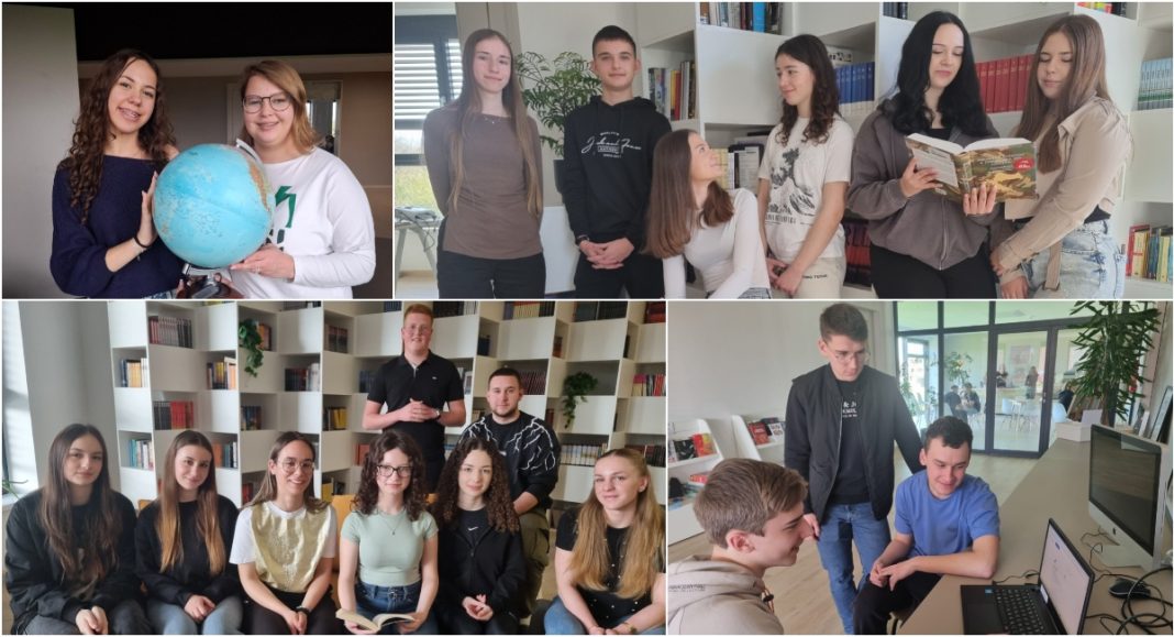 Učenici briljirali na županijskom natjecanju iz geografije, a Vid Fučko osigurao mjesto na državnom natjecanju! Učenici briljirali na županijskom natjecanju iz geografije, a Vid Fučko osigurao mjesto na državnom natjecanju!