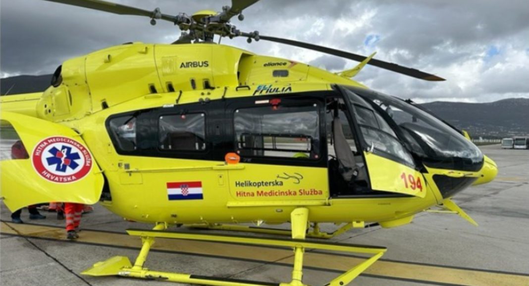 U nesreći na radu 45-godišnja vozačica tegljača zadobila teške ozljede opasne po život U nesreći na radu 45-godišnja vozačica tegljača zadobila teške ozljede opasne po život