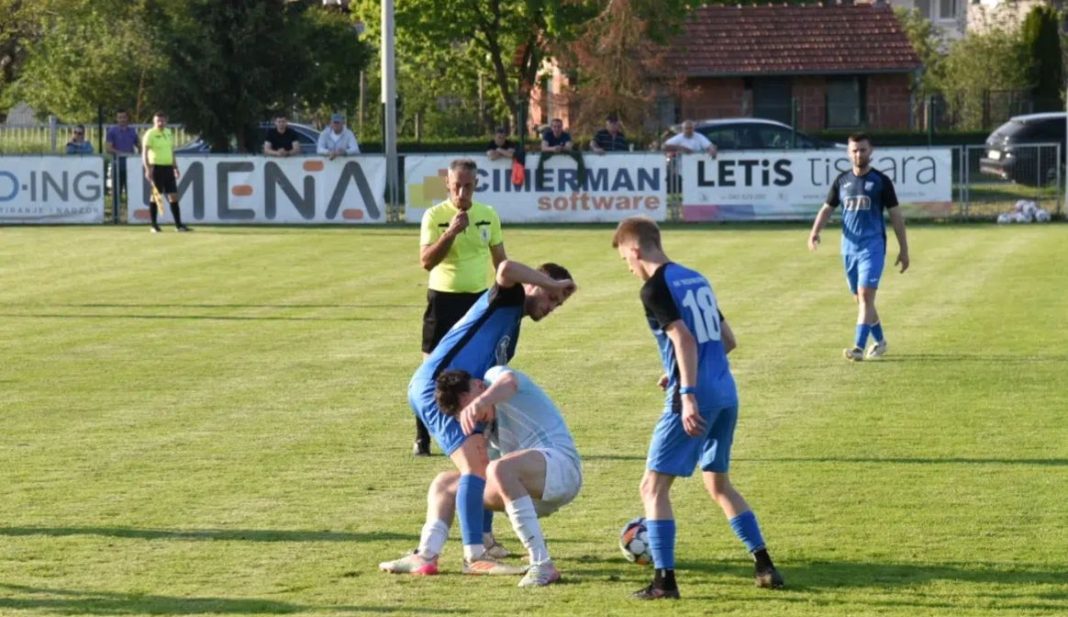 Graničaru prvo, Međimurcu drugo poluvrijeme Graničaru prvo, Međimurcu drugo poluvrijeme