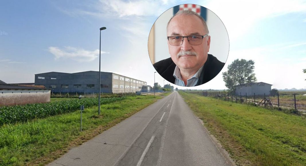 Donji Kraljevec: Odobrena sredstva za sanaciju ceste u Industrijskoj zoni! Donji Kraljevec: Odobrena sredstva za sanaciju ceste u Industrijskoj zoni!