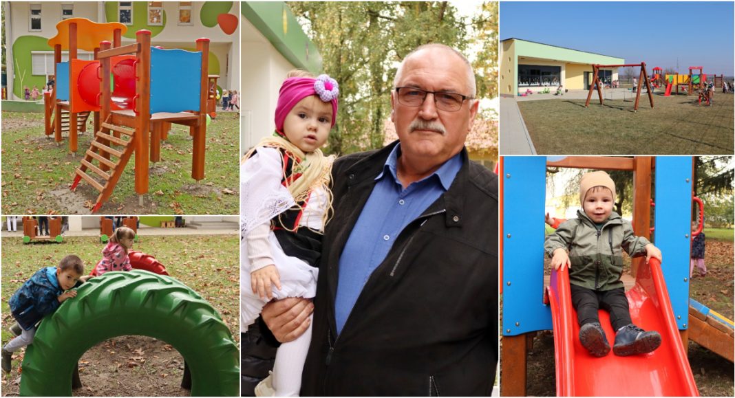 Općini Donji Kraljevec stiže gotovo 75.000 eura za uređenje dječjih igrališta! Općini Donji Kraljevec stiže gotovo 75.000 eura za uređenje dječjih igrališta!