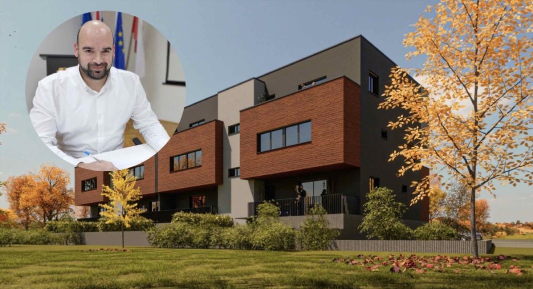 Projekt od 3 milijuna eura: U Goričanu će se graditi zgrada sa stanovima za mlade! Projekt od 3 milijuna eura: U Goričanu će se graditi zgrada sa stanovima za mlade!