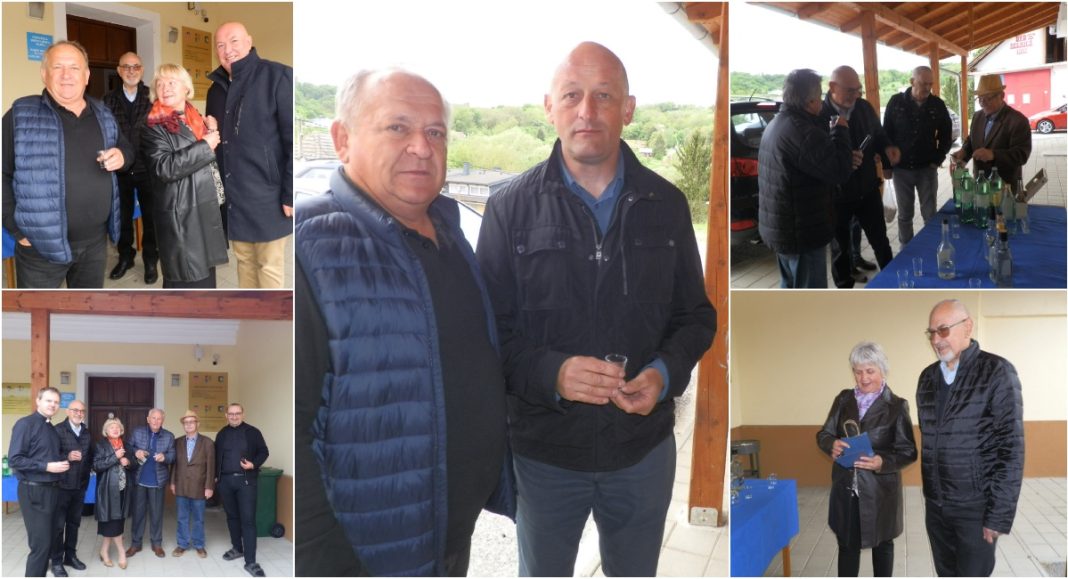 FOTO Udruga “Međimurska žganica” uljepšala proslavu Markovoga kušanjem domaćih žganica i vina FOTO Udruga “Međimurska žganica” uljepšala proslavu Markovoga kušanjem domaćih žganica i vina