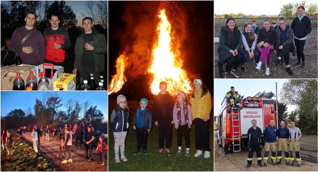 FOTO/VIDEO Vuzmenke obasjale noćno nebo u naseljima Općine Donji Kraljevec! FOTO/VIDEO Vuzmenke obasjale noćno nebo u naseljima Općine Donji Kraljevec!