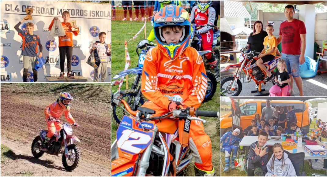 FOTO Niko Slaviček iz Goričana 1. je u prvenstvima u motocrossu u Hrvatskoj i Mađarskoj! FOTO Niko Slaviček iz Goričana 1. je u prvenstvima u motocrossu u Hrvatskoj i Mađarskoj!