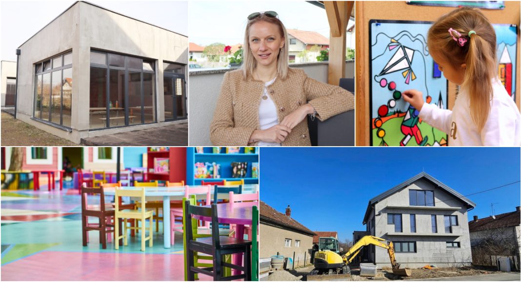Načelnica Bojana Petrić: ‘Dobili smo 49.916 eura za opremanje unutrašnjosti dječjeg vrtića!’ Načelnica Bojana Petrić: ‘Dobili smo 49.916 eura za opremanje unutrašnjosti dječjeg vrtića!’