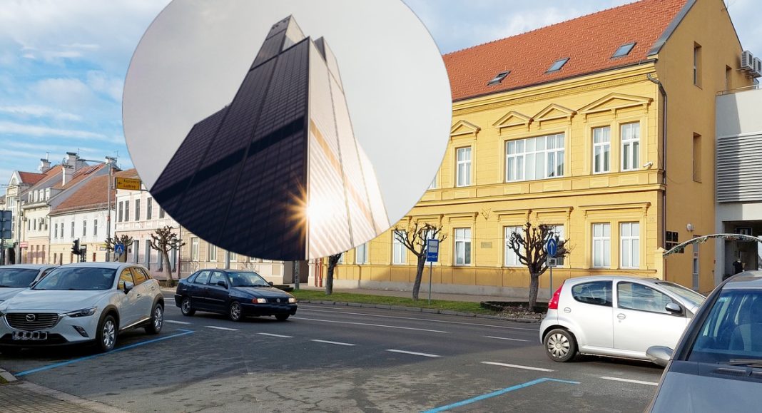 U centru Preloga gradit će se velik, moderan neboder od 25 katova s bazenom! U centru Preloga gradit će se velik, moderan neboder od 25 katova s bazenom!