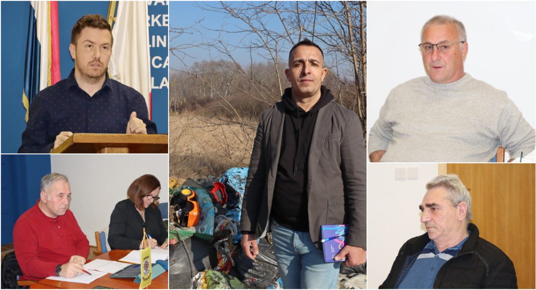 Nastavlja li se čišćenje smeća iz romskog naselja u Podturnu i tko to baca smeće u sivičku šumu? Nastavlja li se čišćenje smeća iz romskog naselja u Podturnu i tko to baca smeće u sivičku šumu?