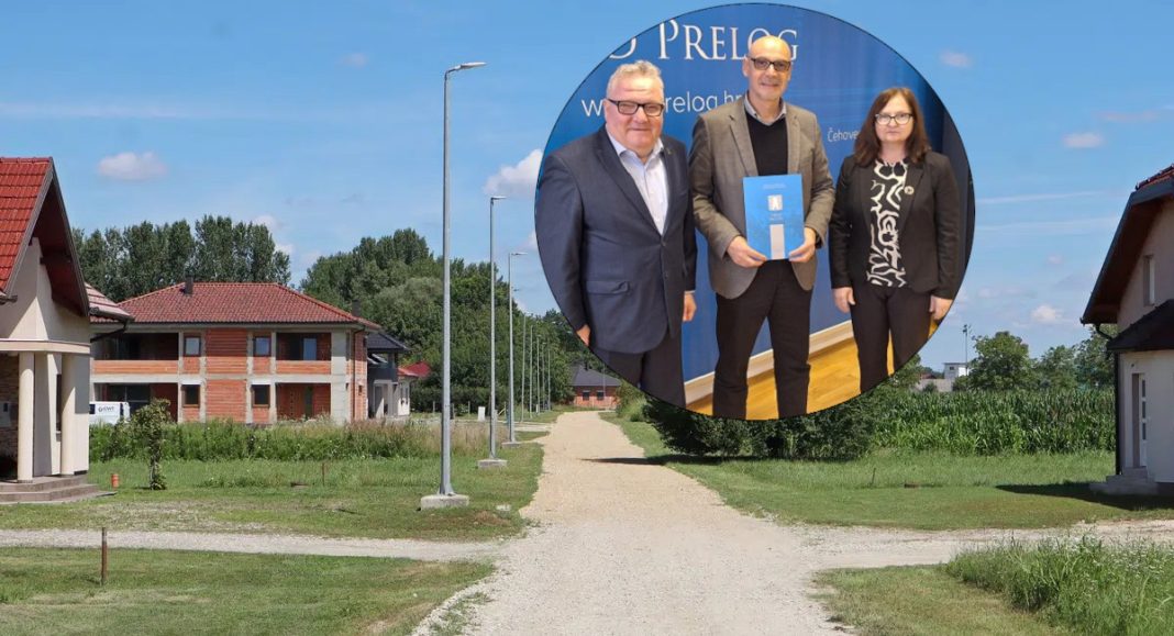 Zelena ulica u Draškovcu dočekala svoj trenutak! Potpisan ugovor o njezinu uređenju! Zelena ulica u Draškovcu dočekala svoj trenutak! Potpisan ugovor o njezinu uređenju!