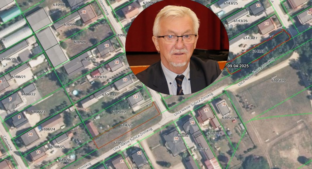 Općina Belica prodaje zemljišta u Ulici Nikole Š. Zrinskog i kupuje zemljište u Gospodarskoj zoni JI Općina Belica prodaje zemljišta u Ulici Nikole Š. Zrinskog i kupuje zemljište u Gospodarskoj zoni JI