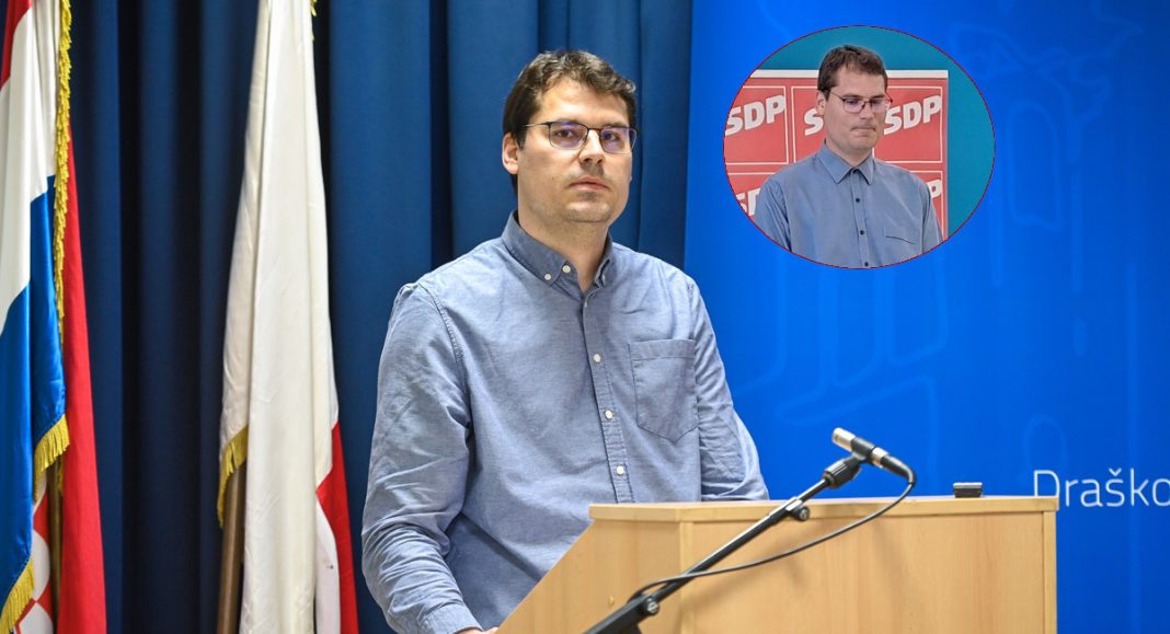 Najglasniji vijećnik sada ide do kraja: Mario Horvat izaziva Kolareka na izborima! Najglasniji vijećnik sada ide do kraja: Mario Horvat izaziva Kolareka na izborima!