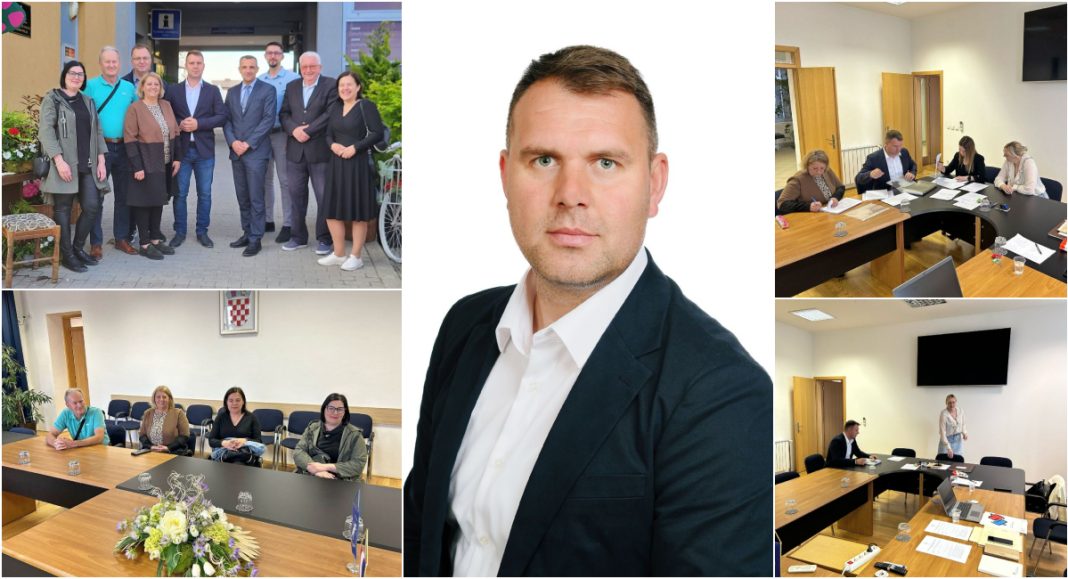 Vatrogasac i građevinar Dubravko Cvetko kandidira se za gradonačelnika Preloga! Vatrogasac i građevinar Dubravko Cvetko kandidira se za gradonačelnika Preloga!