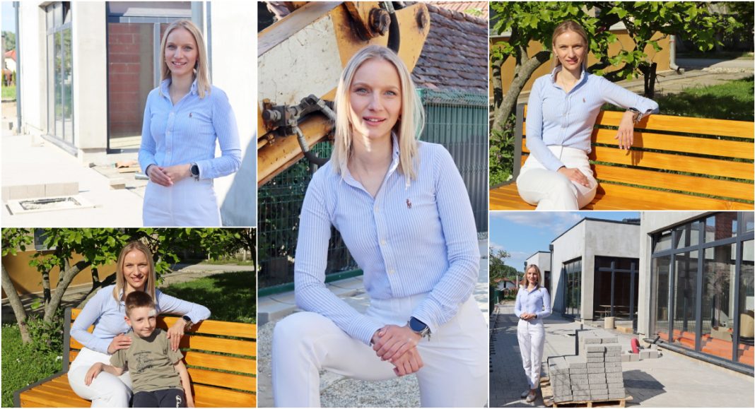 FOTO Njezin ponos, vrtić, se gradi, a načelnica Bojana Petrić predala kandidaturu za 2. mandat! FOTO Njezin ponos, vrtić, se gradi, a načelnica Bojana Petrić predala kandidaturu za 2. mandat!