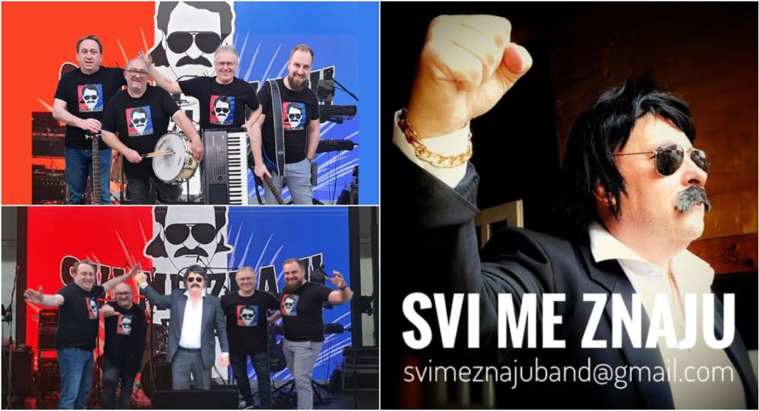 Tko pjeva i svira u međimurskom tribute bendu posvećenom legendarnom Miši Kovaču? Tko pjeva i svira u međimurskom tribute bendu posvećenom legendarnom Miši Kovaču?