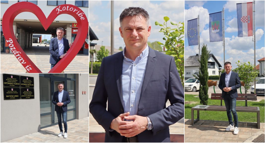 Načelnik Kotoribe Dario Friščić hrabro u 2. mandat: Stiže oko milijun eura za projekt stare škole! Načelnik Kotoribe Dario Friščić hrabro u 2. mandat: Stiže oko milijun eura za projekt stare škole!