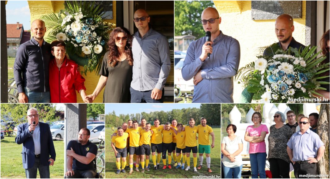 FOTO ‘Dan Sportskog parka Damir Dominić’: Sjećanje na čovjeka koji je ‘Galebu’ dao srce FOTO ‘Dan Sportskog parka Damir Dominić’: Sjećanje na čovjeka koji je ‘Galebu’ dao srce