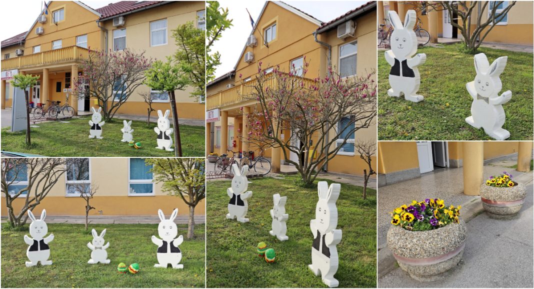 FOTO Uskrsno i proljetno veselje u centru Donjeg Vidovca! FOTO Uskrsno i proljetno veselje u centru Donjeg Vidovca!