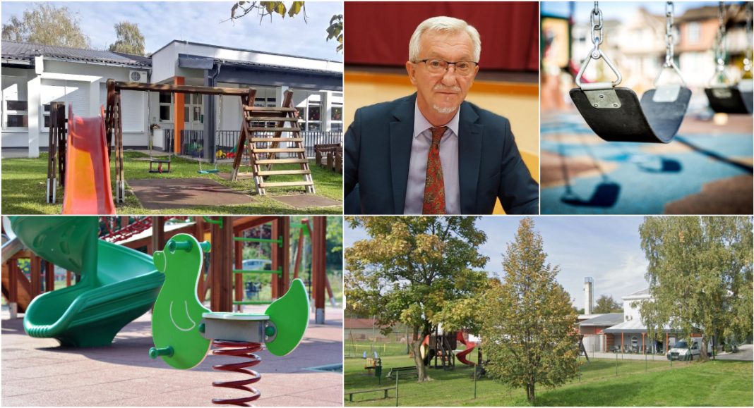 Općina Belica: Dobiveno više od 93.000 eura za obnovu dječjih igrališta! Općina Belica: Dobiveno više od 93.000 eura za obnovu dječjih igrališta!