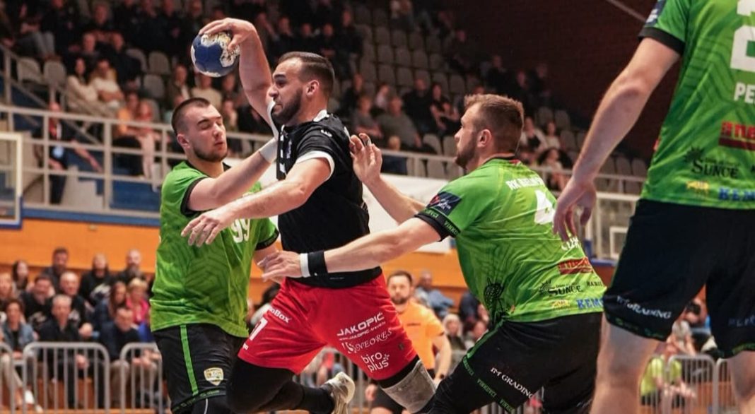 Čakovec ponovno bolji od Vinkovčana Čakovec ponovno bolji od Vinkovčana