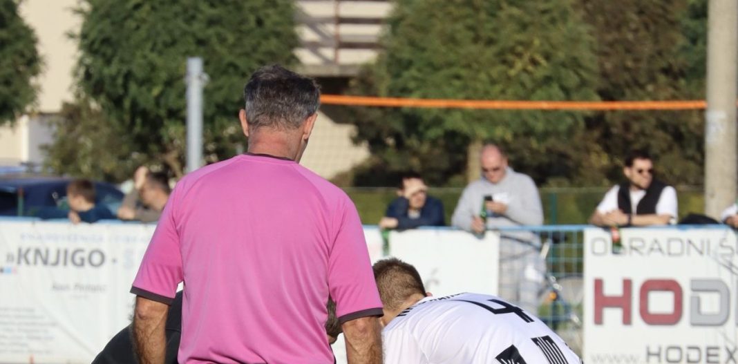 Iskusnom sucu povjerenje u polufinalu kupa Iskusnom sucu povjerenje u polufinalu kupa