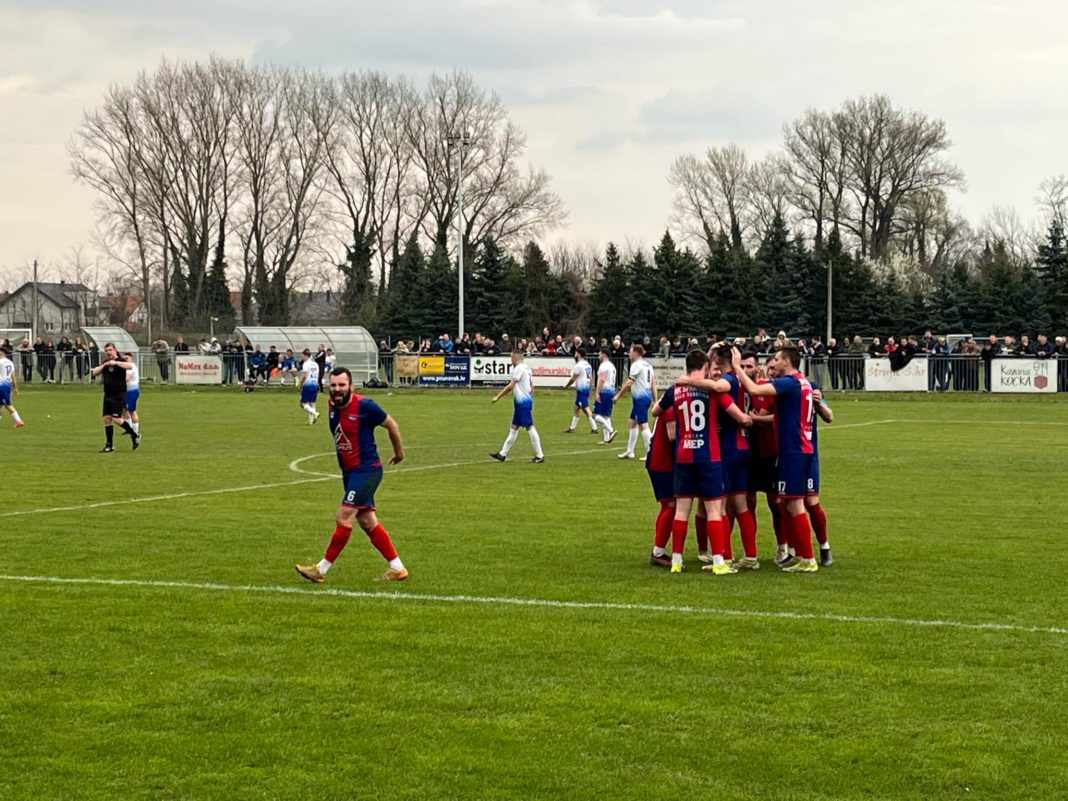 Spartaku derbi, Frančić upisao dva pogotka Spartaku derbi, Frančić upisao dva pogotka