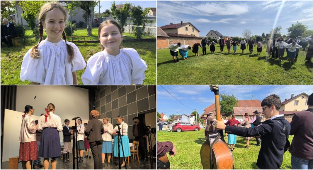 VIDEO/FOTO Kotoriba slavila tradiciju, običaje, dumaču reč i zajedništvo VIDEO/FOTO Kotoriba slavila tradiciju, običaje, dumaču reč i zajedništvo