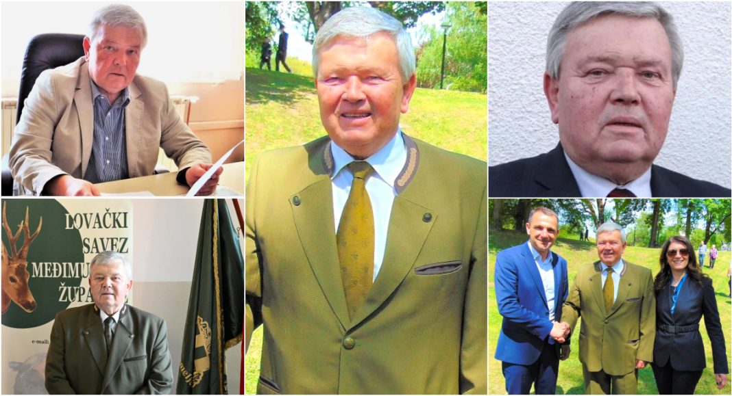 Bio je sve: predsjednik MZ, načelnik Općine, čelnik NK “Graničara”, špediter, ugostitelj, ali iznad svega – lovac koji štiti divljač! Bio je sve: predsjednik MZ, načelnik Općine, čelnik NK “Graničara”, špediter, ugostitelj, ali iznad svega – lovac koji štiti divljač!